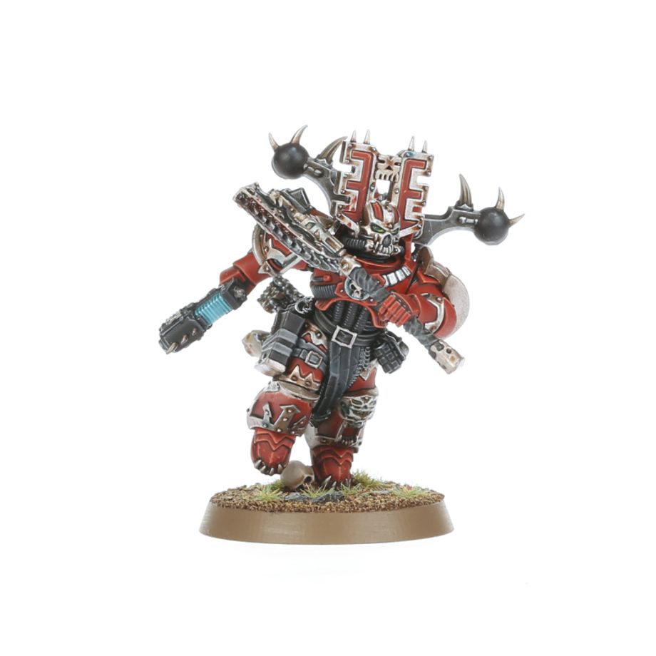 Warhammer 40,000 - 73-04, Combat Patrol: World Eater