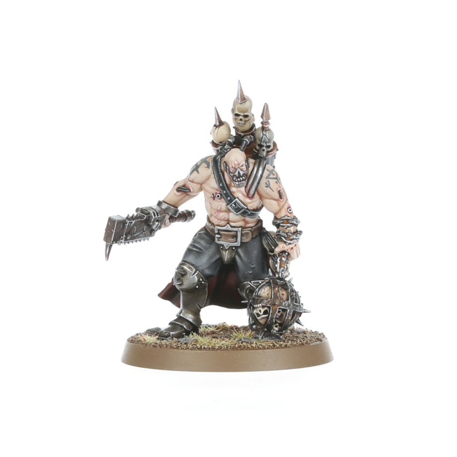 Warhammer 40,000 - 73-04, Combat Patrol: World Eater