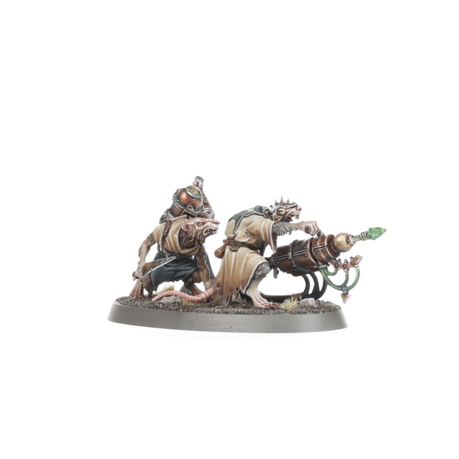 Warhammer Age of Sigmar 90-45, Skaven, Warpspark Weapon Battery