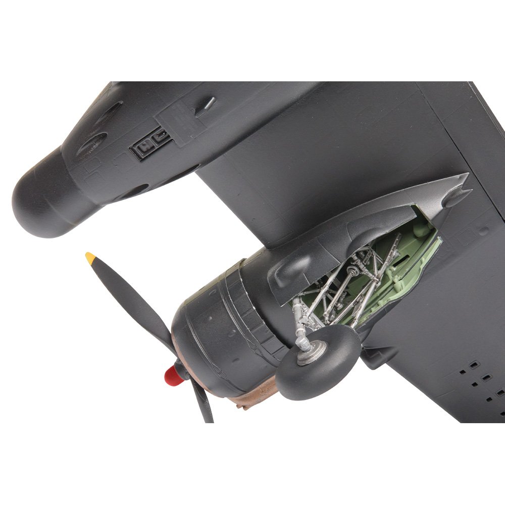 REVELL BRISTOL BEAUFTHTER MK. VI AUS. DECALS, 1:48 Scale Model Kit