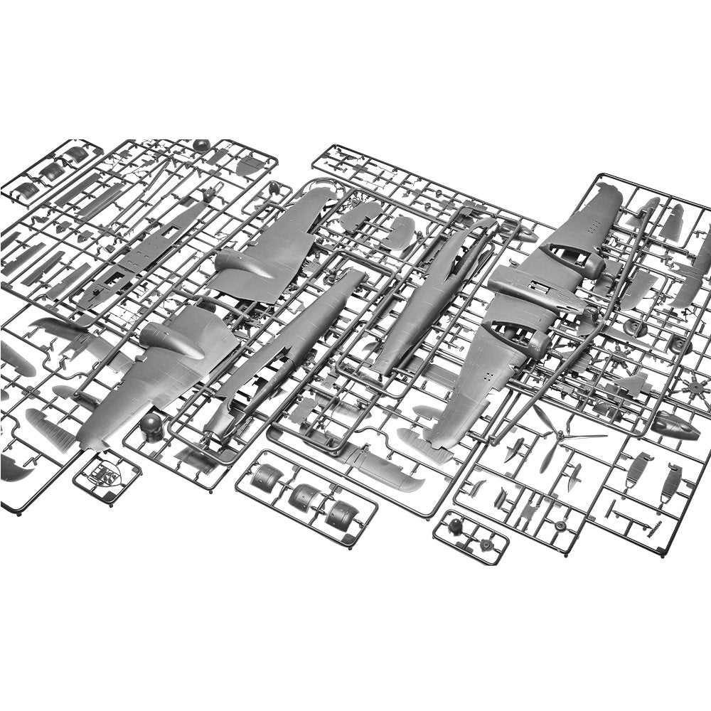 REVELL BRISTOL BEAUFTHTER MK. VI AUS. DECALS, 1:48 Scale Model Kit