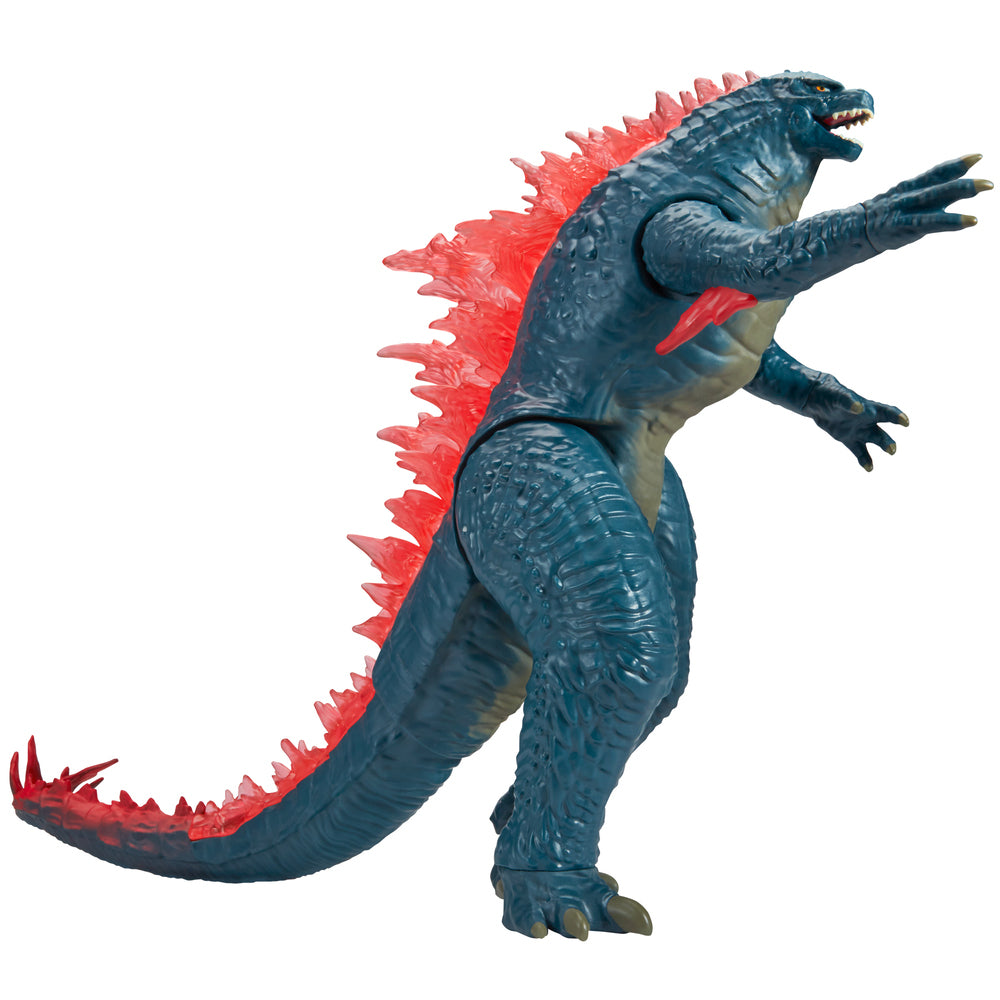 Monsterverse Godzilla vs Kong: The New Empire 11" GIANT GODZILLA Evolved Action Figure