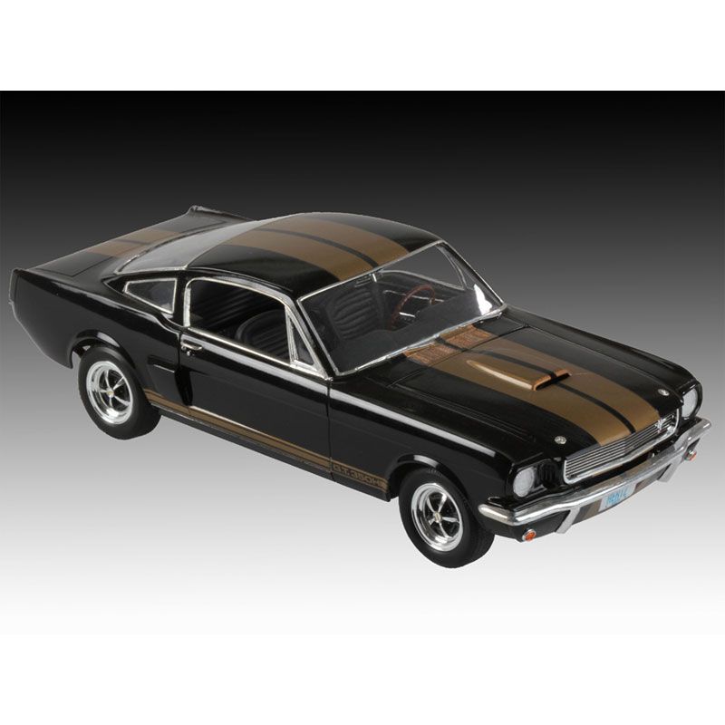 REVELL SHELBY MUSTANG GT 350H, 1:24 Scale Model Kit