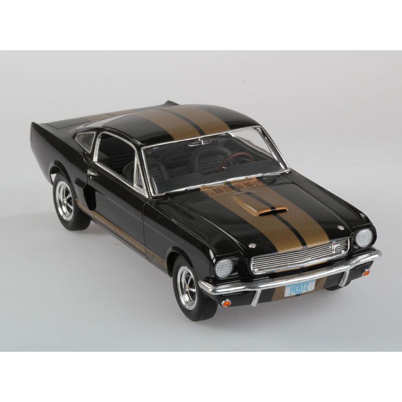 REVELL SHELBY MUSTANG GT 350H, 1:24 Scale Model Kit