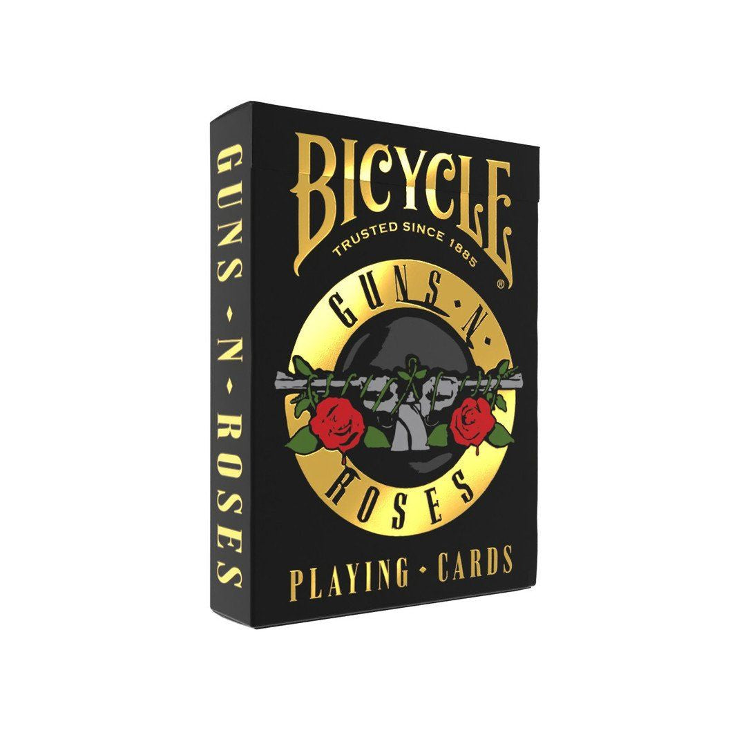 Bicycle Guns N' Roses Playing Cards