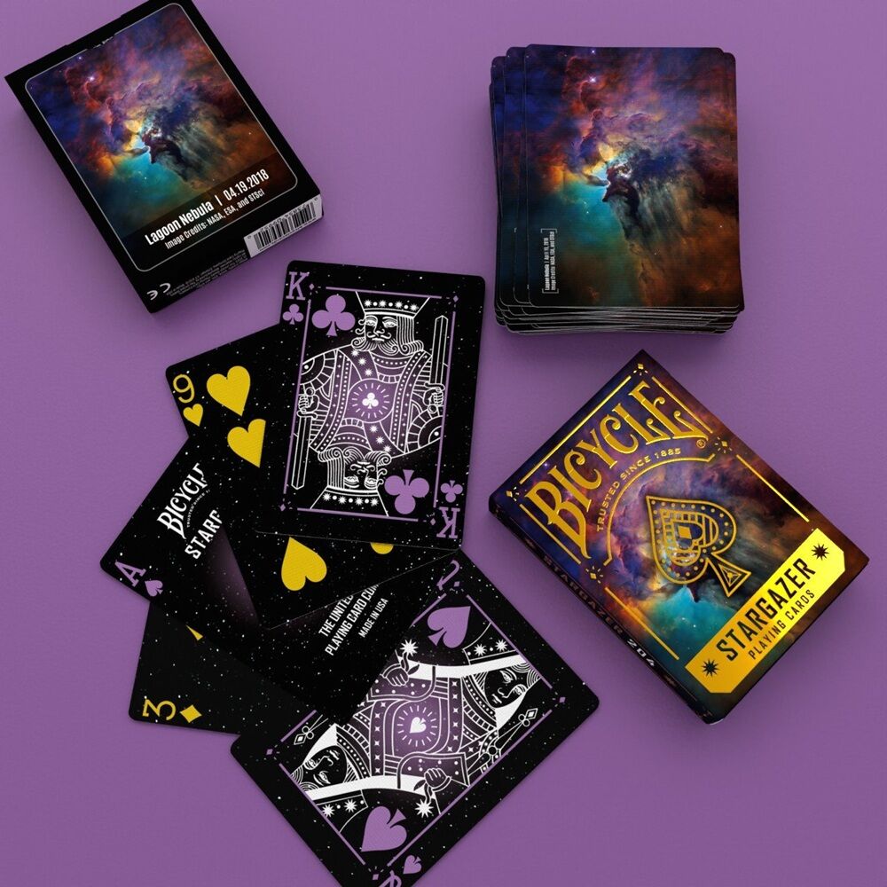 Bicycle Stargazer 204 Playing Cards