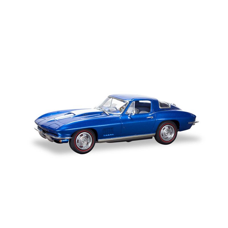 REVELL 1967 CORVETTE COUP, 1:25 Scale Model Kit