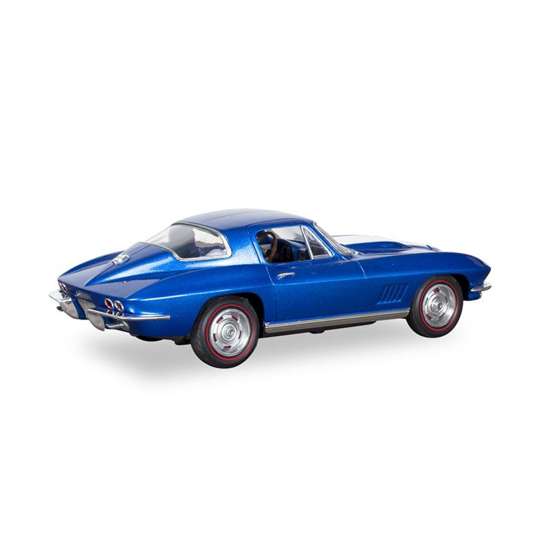 REVELL 1967 CORVETTE COUP, 1:25 Scale Model Kit