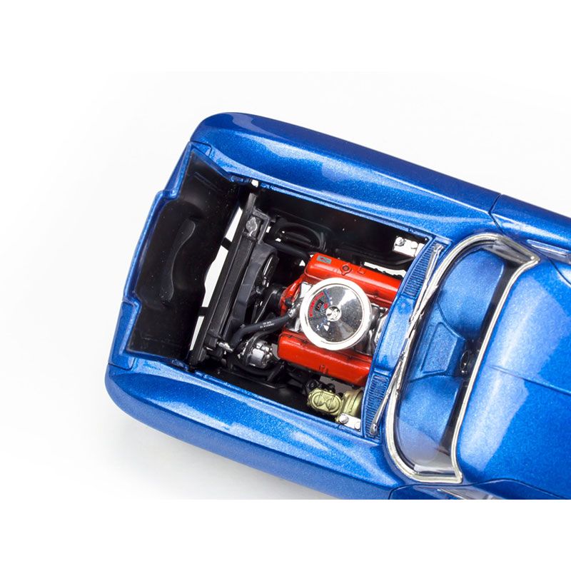 REVELL 1967 CORVETTE COUP, 1:25 Scale Model Kit