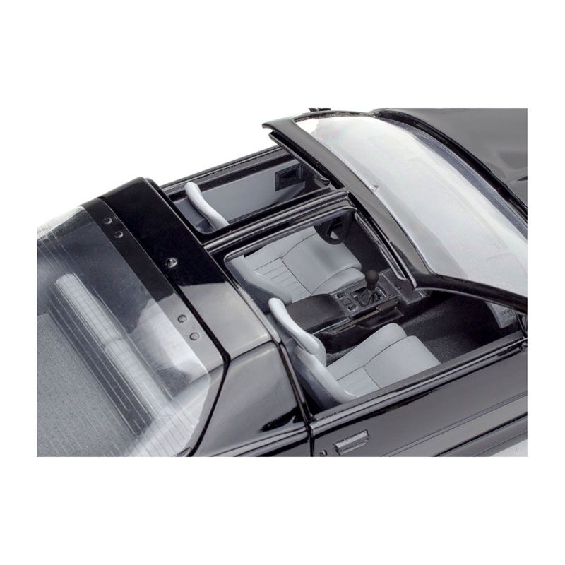 REVELL 1987 PONTIAC FIREBIRD GTA, 1:16 Scale Model Kit