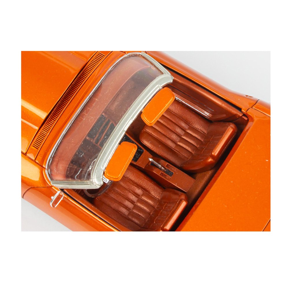 REVELL 1968 CORVETTE L-88 ROADSTER, 1:25 Scale Model Kit