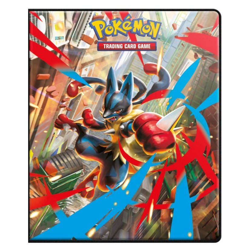 Ultra Pro Pokémon TCG: Mega Evolution 9 Pocket Portfolio