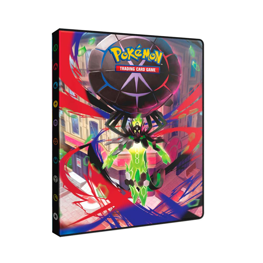 Ultra Pro -Pokémon TCG Mega Evolution Perfect Order 9-Pocket Portfolio