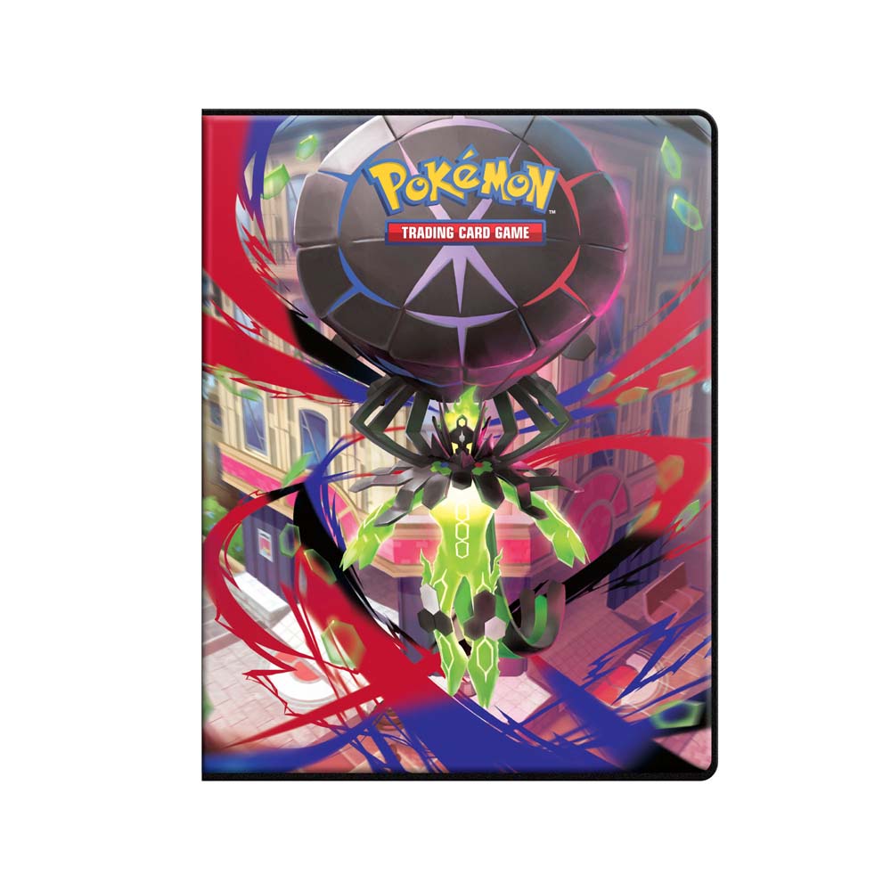Ultra Pro -Pokémon TCG Mega Evolution Perfect Order 9-Pocket Portfolio