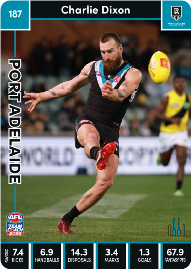 2023 Teamcoach AFL Common Cards - Cards 101 to 200 - Pick Your Card