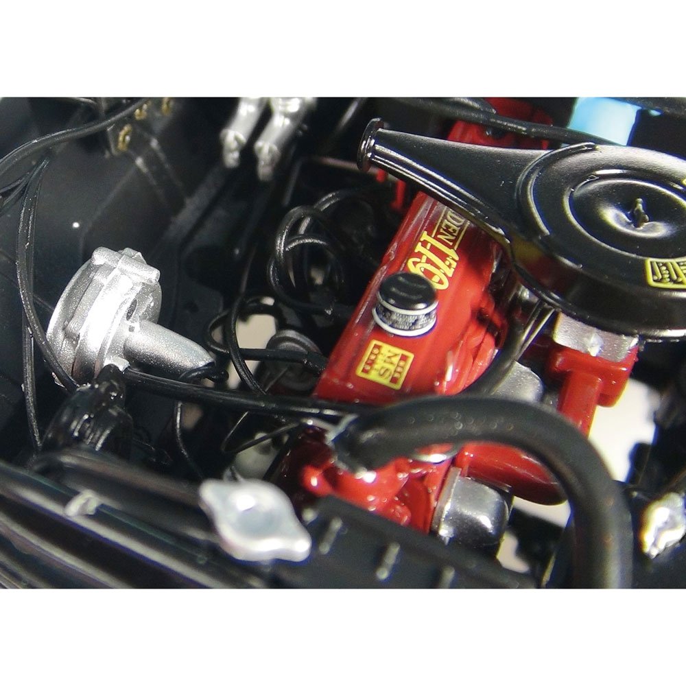 Classic Carlectables Holden EH S4 Special Quandong, 1:18 Scale Diecast Model Car