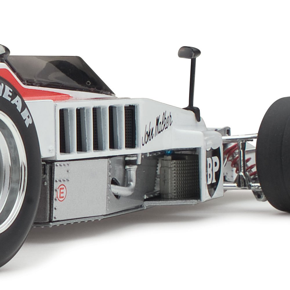 Classic Carlectables Lola T332, 1979 Wanneroo Park Australian Grand Prix Winner, 1:18 Scale Diecast Model Car