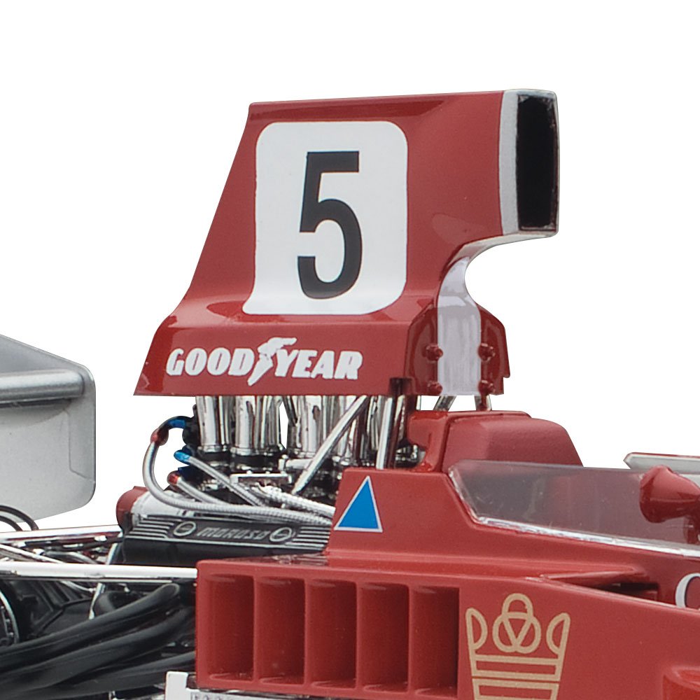 Classic Carlectables Lola T332 1974 Phillip Island Australian Gold Star Race Winner, 1:18 Scale Diecast Model Car