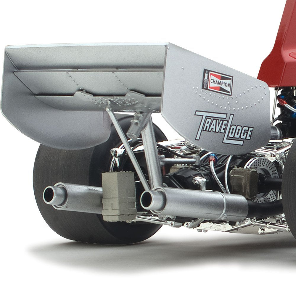 Classic Carlectables Lola T332 1974 Phillip Island Australian Gold Star Race Winner, 1:18 Scale Diecast Model Car