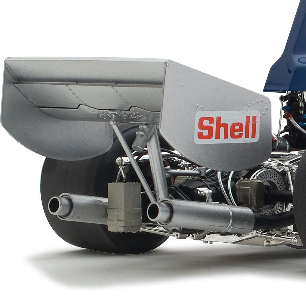 Classic Carlectables Lola T332 1974 Tasman Series Adelaide Round 8 3rd Place, 1:18 Scale Diecast Model Car