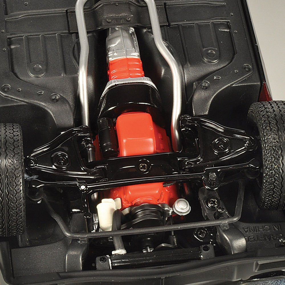 Classic Carlectables Holden HJ Monaro GTS Sedan Claret Metallic, 1:18 Scale Diecast Model Car