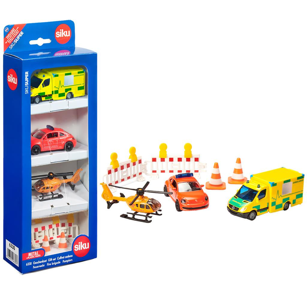 Siku Giftset - Rescue