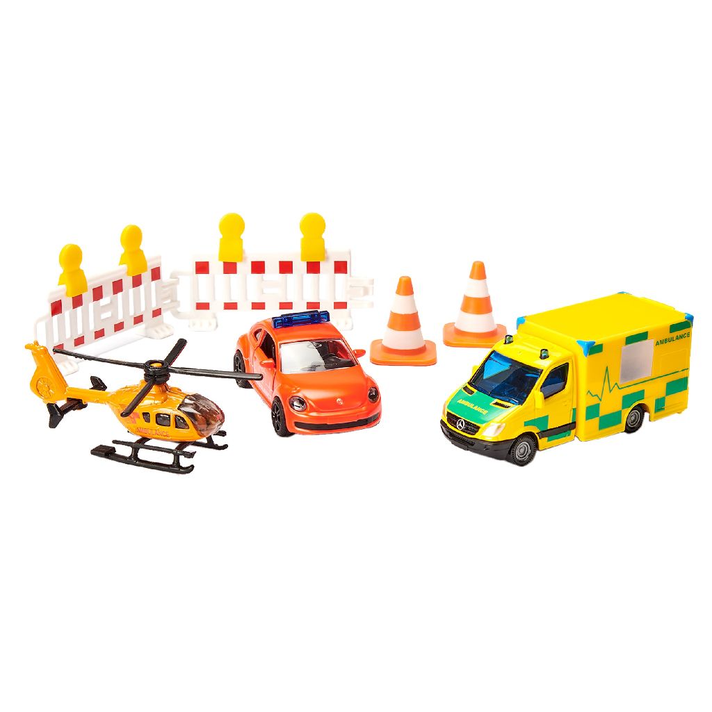 Siku Giftset - Rescue