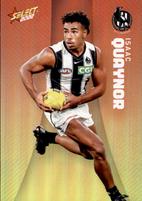 2022 Select Footy Stars AFL ORANGE Parallel Cards - Cards PS1 to PS170 - Pick Your Card