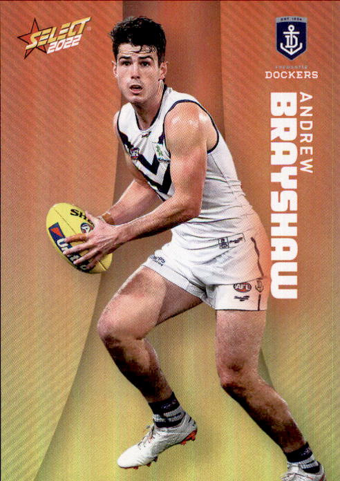 2022 Select Footy Stars AFL ORANGE Parallel Cards - Cards PS1 to PS170 - Pick Your Card