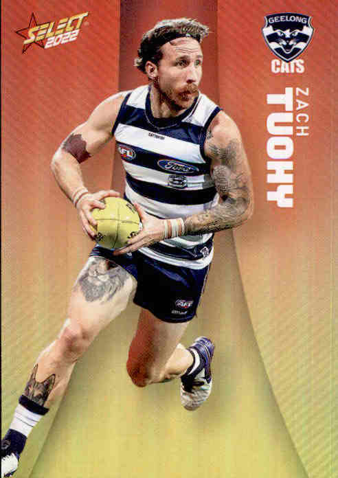 2022 Select Footy Stars AFL ORANGE Parallel Cards - Cards PS1 to PS170 - Pick Your Card