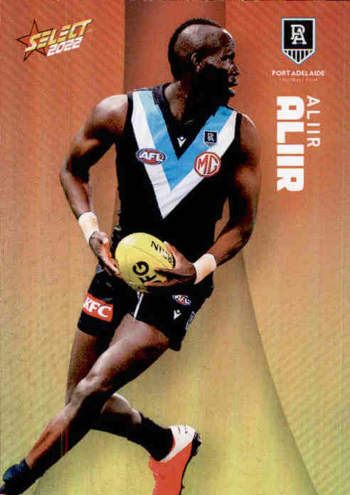 2022 Select Footy Stars AFL ORANGE Parallel Cards - Cards PS1 to PS170 - Pick Your Card