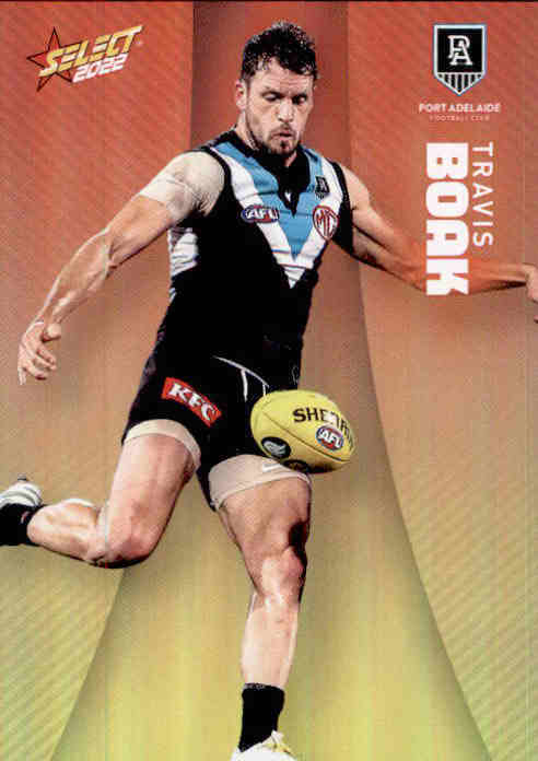 2022 Select Footy Stars AFL ORANGE Parallel Cards - Cards PS1 to PS170 - Pick Your Card