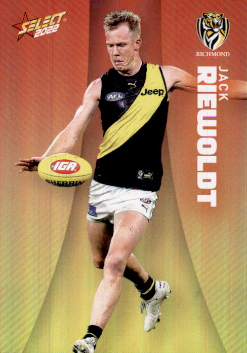 2022 Select Footy Stars AFL ORANGE Parallel Cards - Cards PS1 to PS170 - Pick Your Card