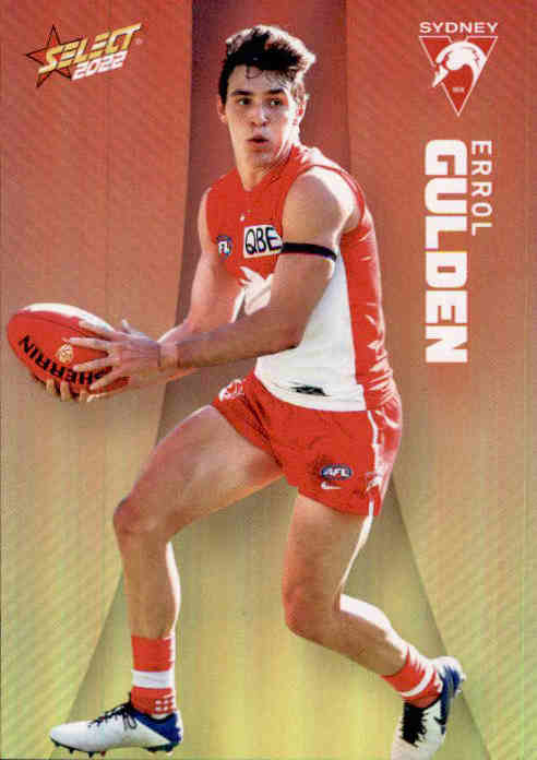 2022 Select Footy Stars AFL ORANGE Parallel Cards - Cards PS1 to PS170 - Pick Your Card