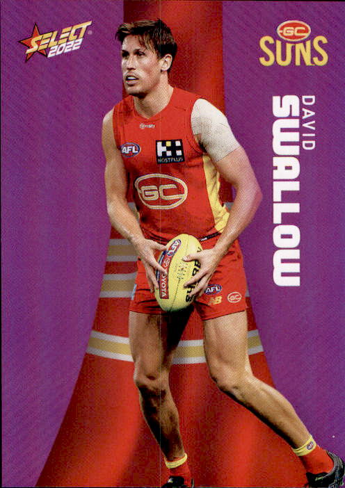 2022 Select Footy Stars AFL PURPLE Parallel Cards - Cards PP1 to PP151 - Pick Your Card