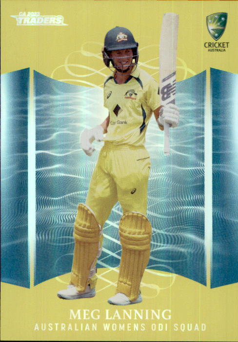 2023-24 TLA Traders Luxe Cricket Parallel Cards - Cards 1 to 153 - Pick Your Card