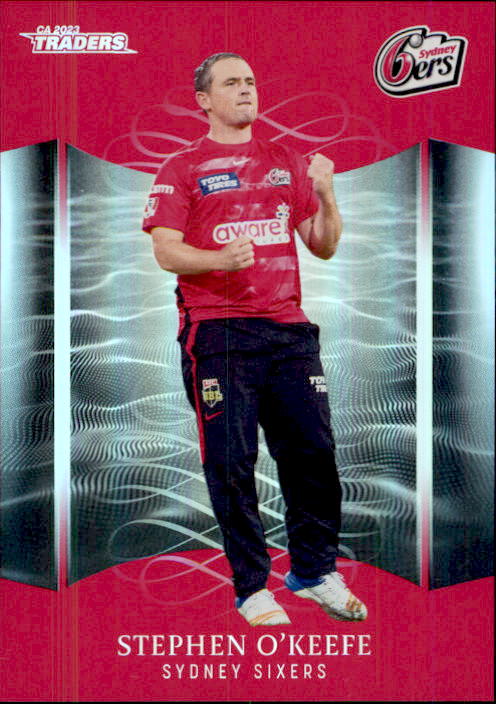 2023-24 TLA Traders Luxe Cricket Parallel Cards - Cards 1 to 153 - Pick Your Card