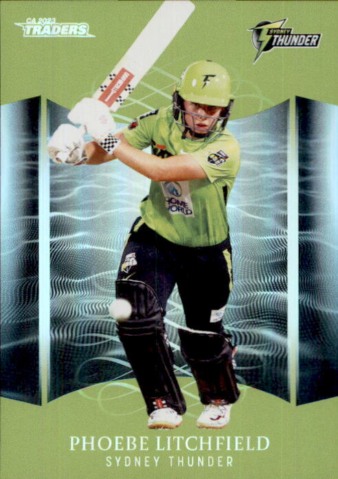 2023-24 TLA Traders Luxe Cricket Parallel Cards - Cards 1 to 153 - Pick Your Card