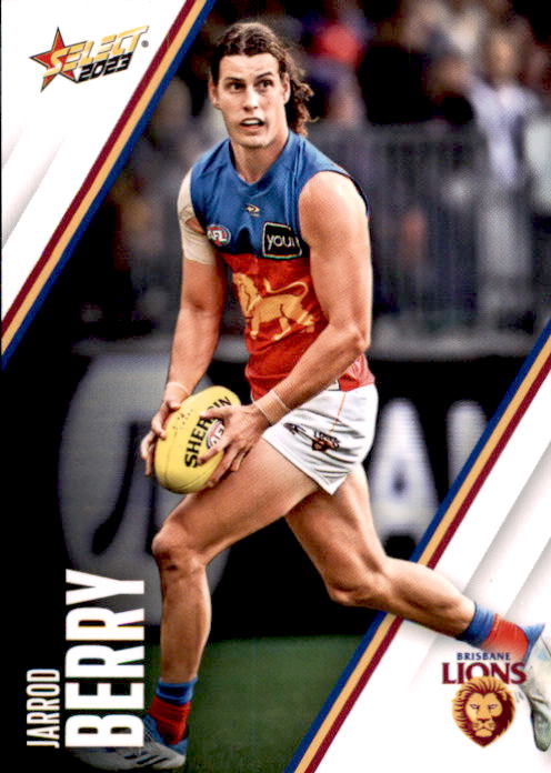 2023 Select Footy Stars AFL Common Cards - Cards 1 to 100 - Pick Your Card