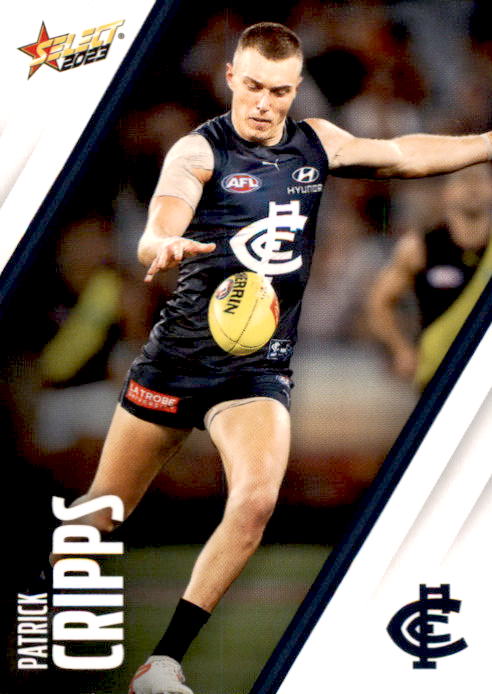 2023 Select Footy Stars AFL Common Cards - Cards 1 to 100 - Pick Your Card