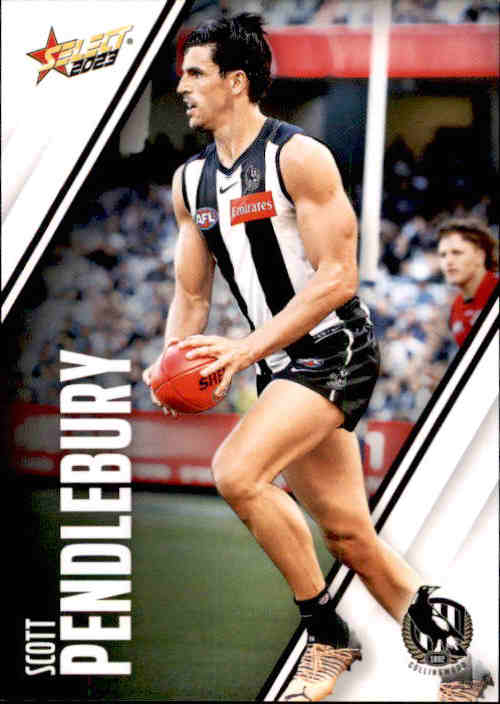 2023 Select Footy Stars AFL Common Cards - Cards 1 to 100 - Pick Your Card