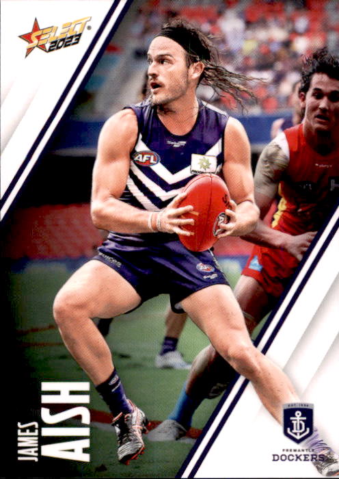 2023 Select Footy Stars AFL Common Cards - Cards 1 to 100 - Pick Your Card