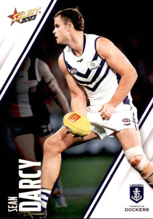 2023 Select Footy Stars AFL Common Cards - Cards 1 to 100 - Pick Your Card