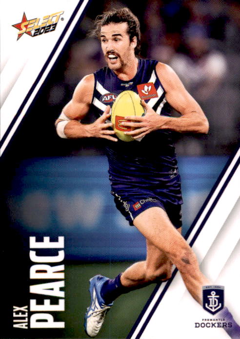 2023 Select Footy Stars AFL Common Cards - Cards 1 to 100 - Pick Your Card