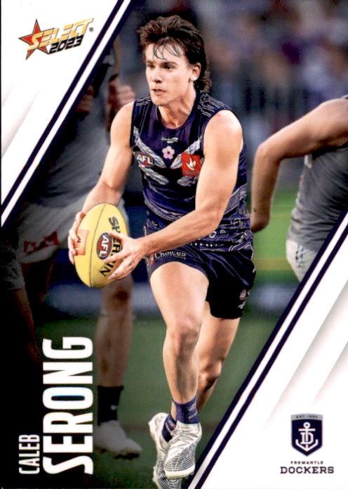 2023 Select Footy Stars AFL Common Cards - Cards 1 to 100 - Pick Your Card