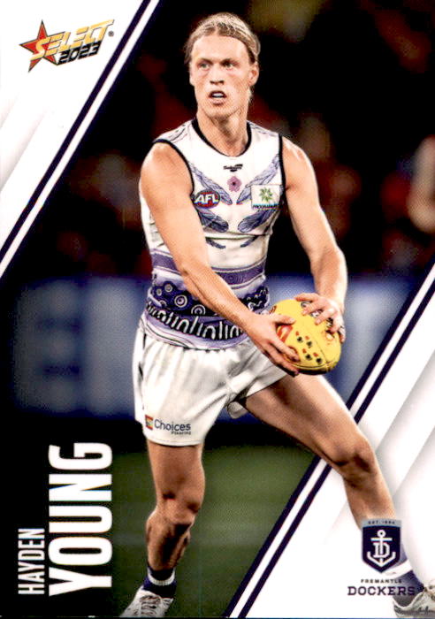 2023 Select Footy Stars AFL Common Cards - Cards 1 to 100 - Pick Your Card