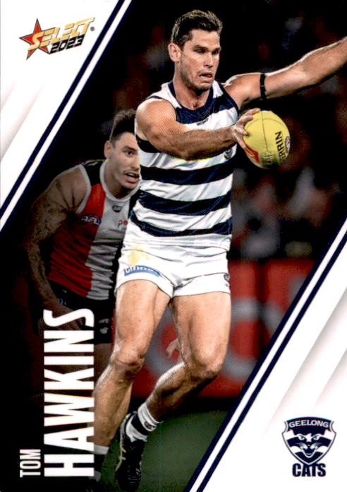 2023 Select Footy Stars AFL Common Cards - Cards 1 to 100 - Pick Your Card