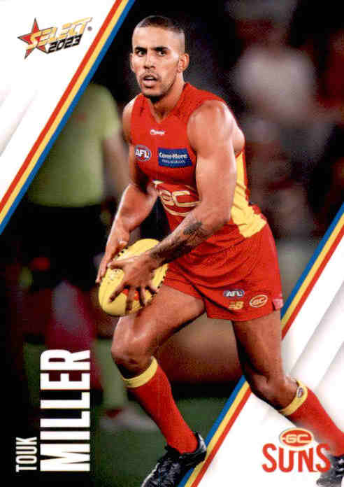 2023 Select Footy Stars AFL Common Cards - Cards 1 to 100 - Pick Your Card