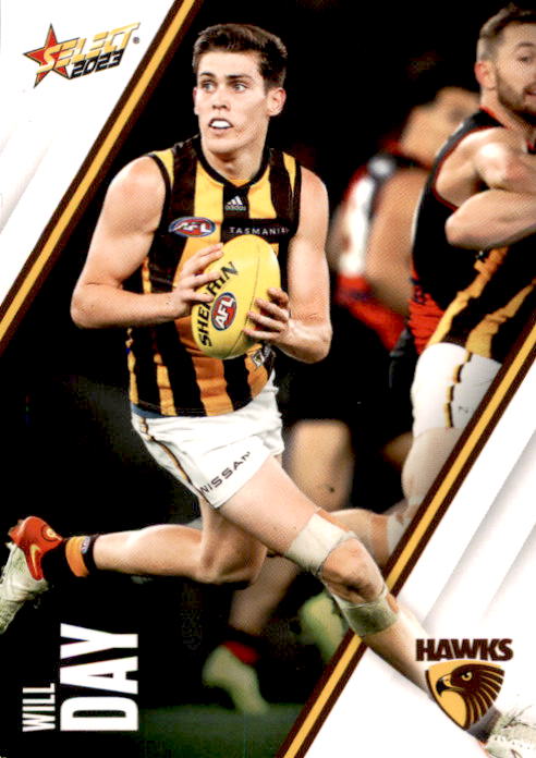 2023 Select Footy Stars AFL Common Cards - Cards 1 to 100 - Pick Your Card