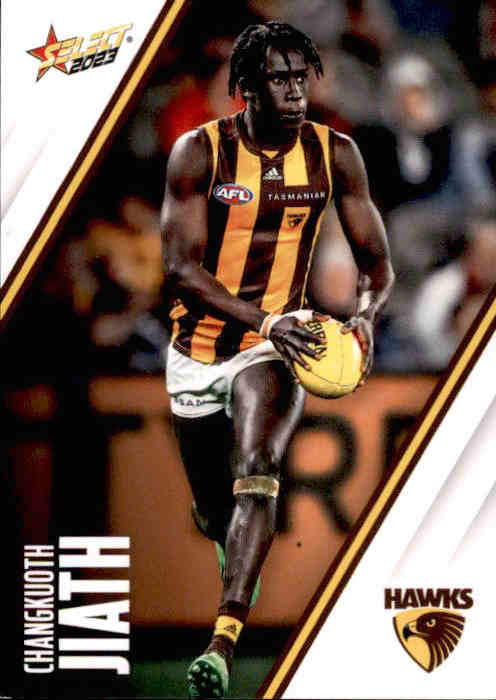 2023 Select Footy Stars AFL Common Cards - Cards 1 to 100 - Pick Your Card